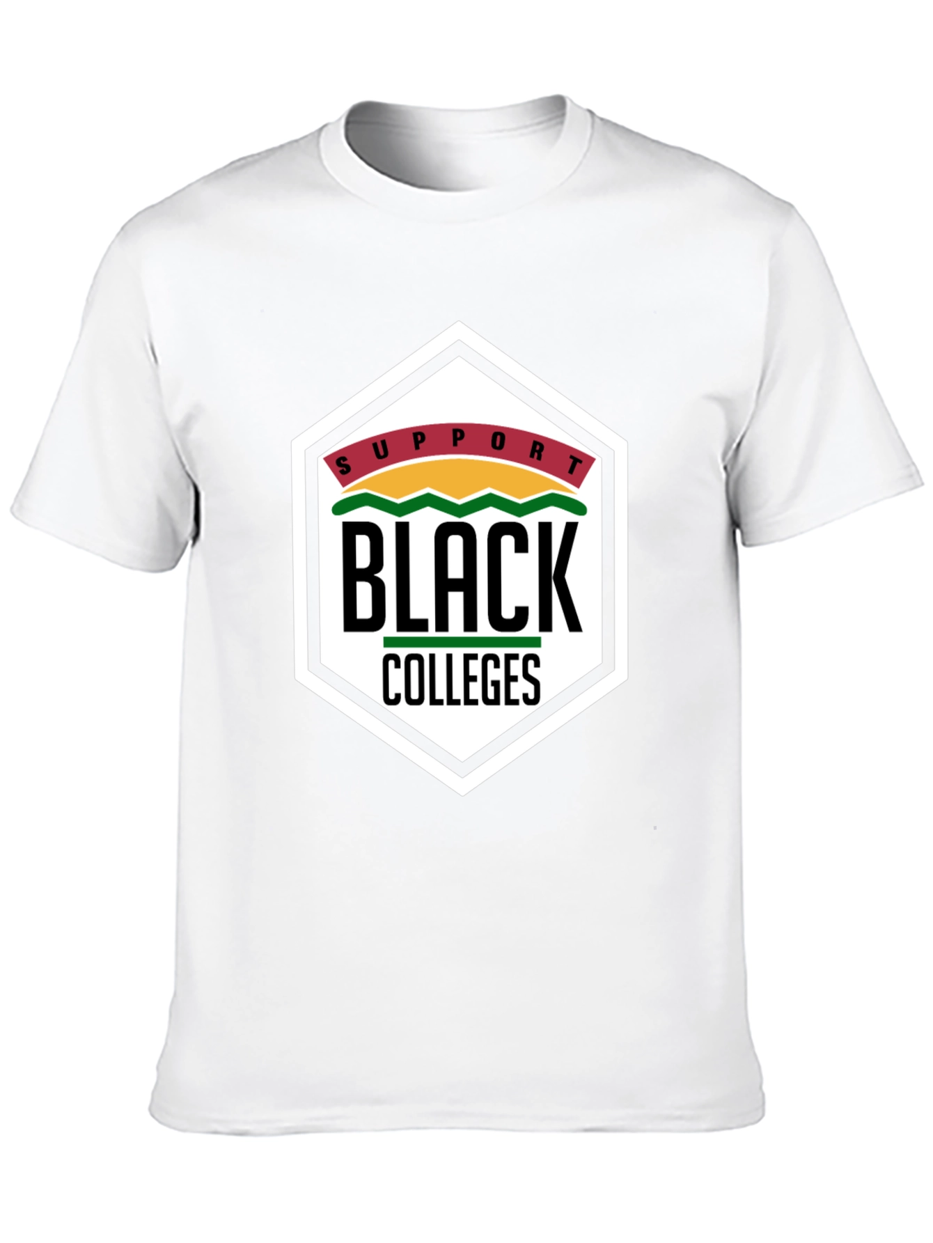 Support Black Colleges T-Shirt