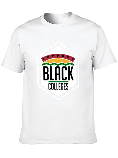 Support Black Colleges T-Shirt