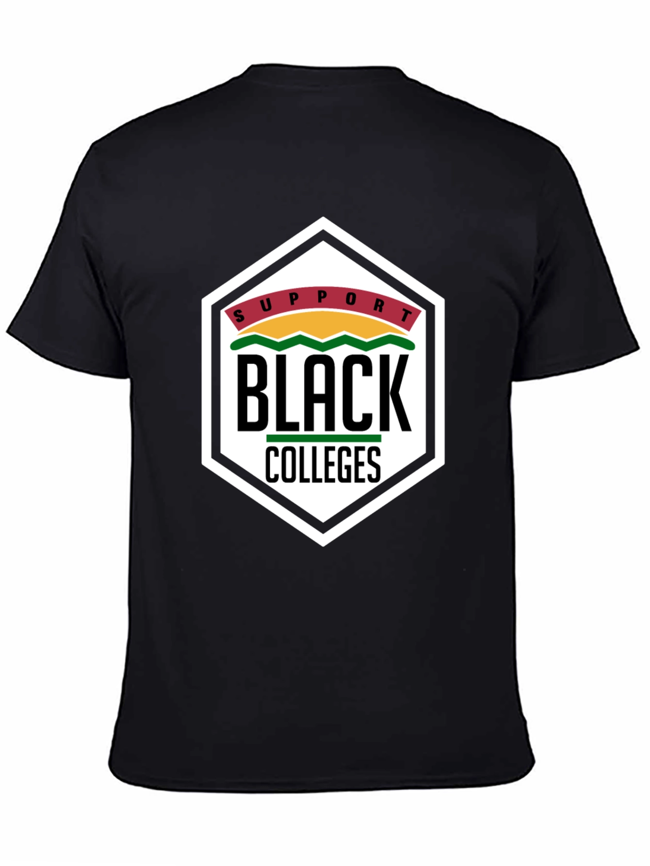 Support Black Colleges T-Shirt