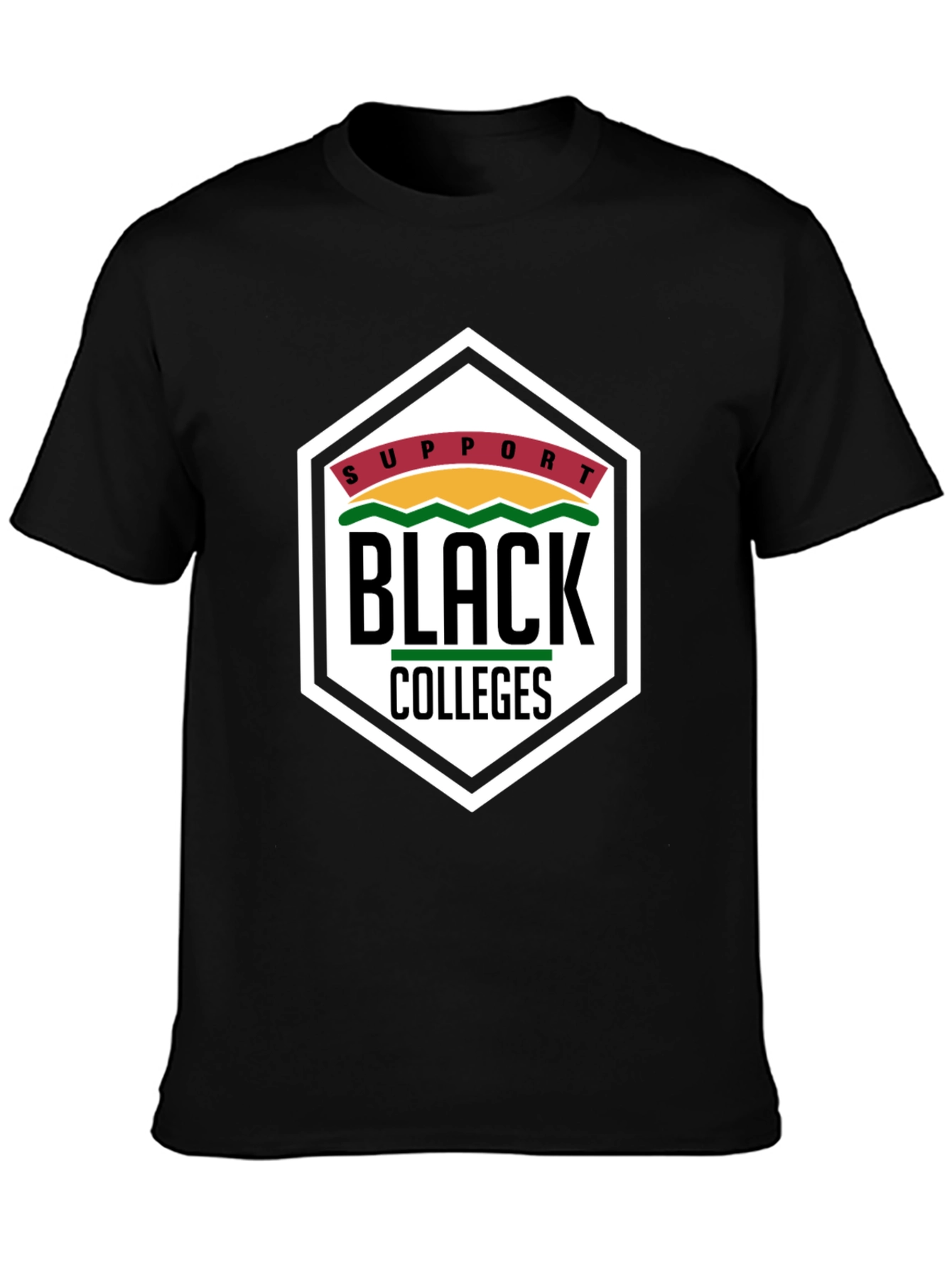 Support Black Colleges T-Shirt