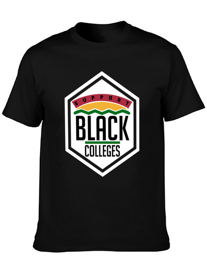 Support Black Colleges T-Shirt