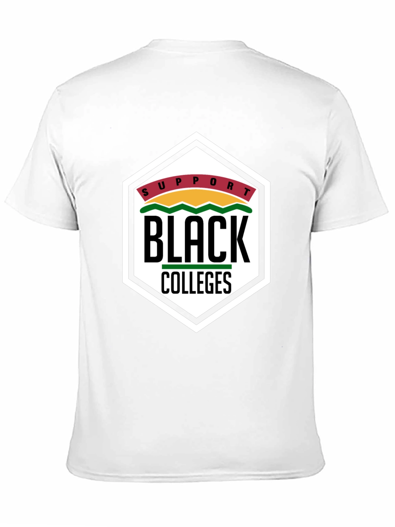 Support Black Colleges T-Shirt