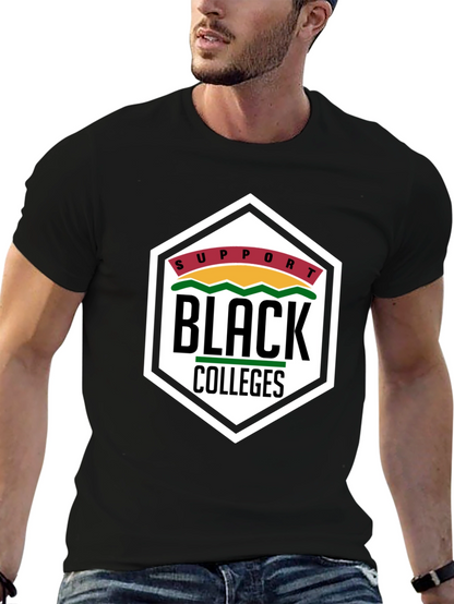Support Black Colleges T-Shirt