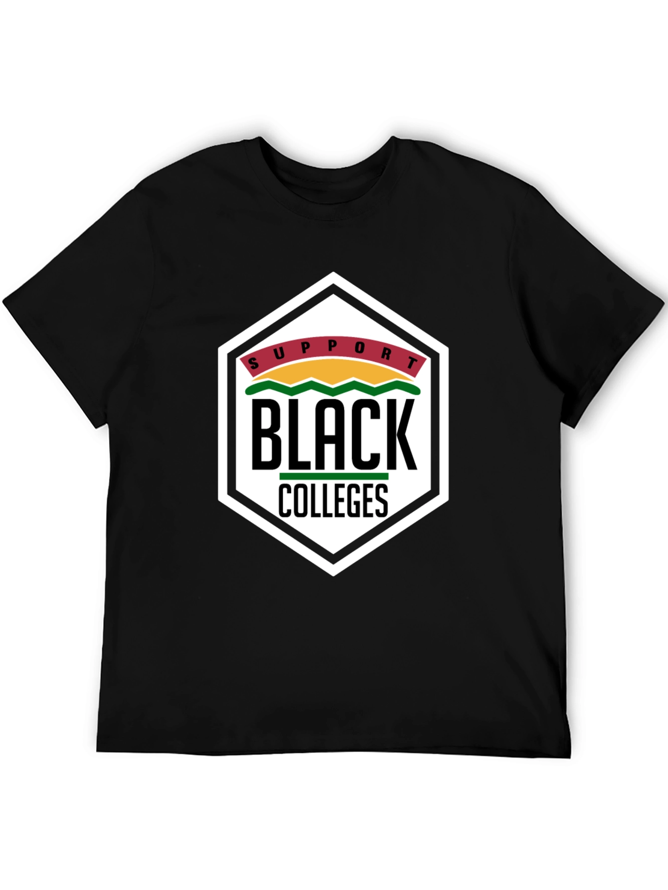 Support Black Colleges T-Shirt
