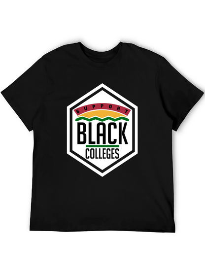 Support Black Colleges T-Shirt