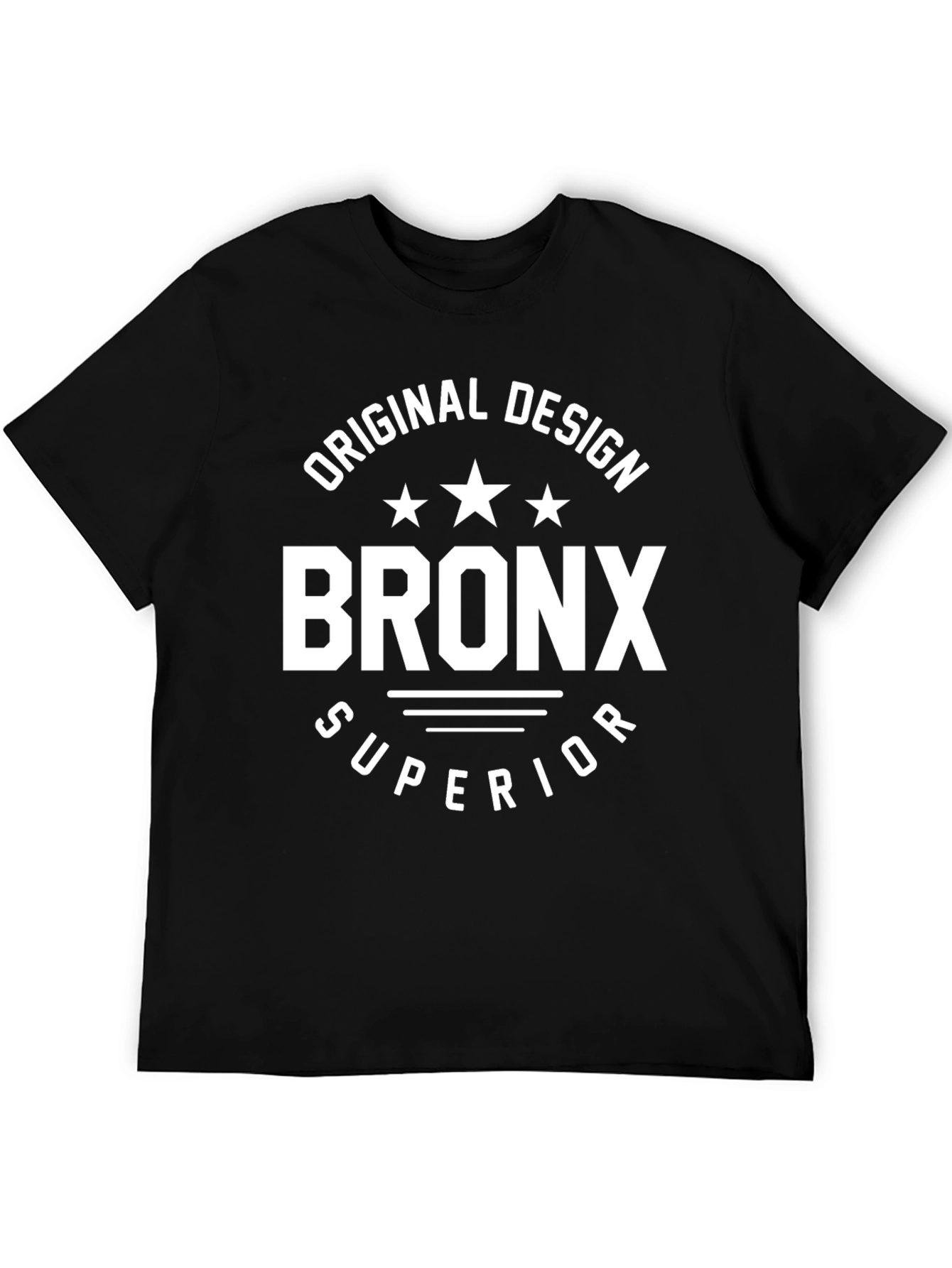 Bronx Superior Original Design T-Shirt