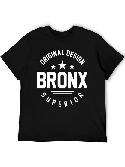 Bronx Superior Original Design T-Shirt