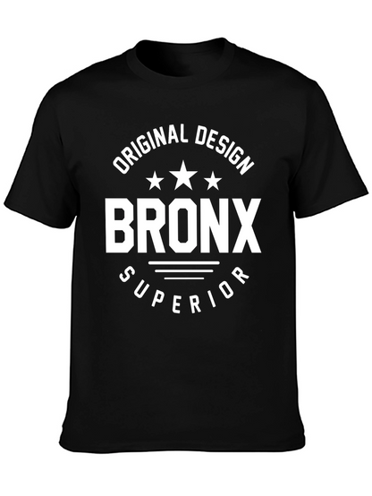 Bronx Superior Original Design T-Shirt