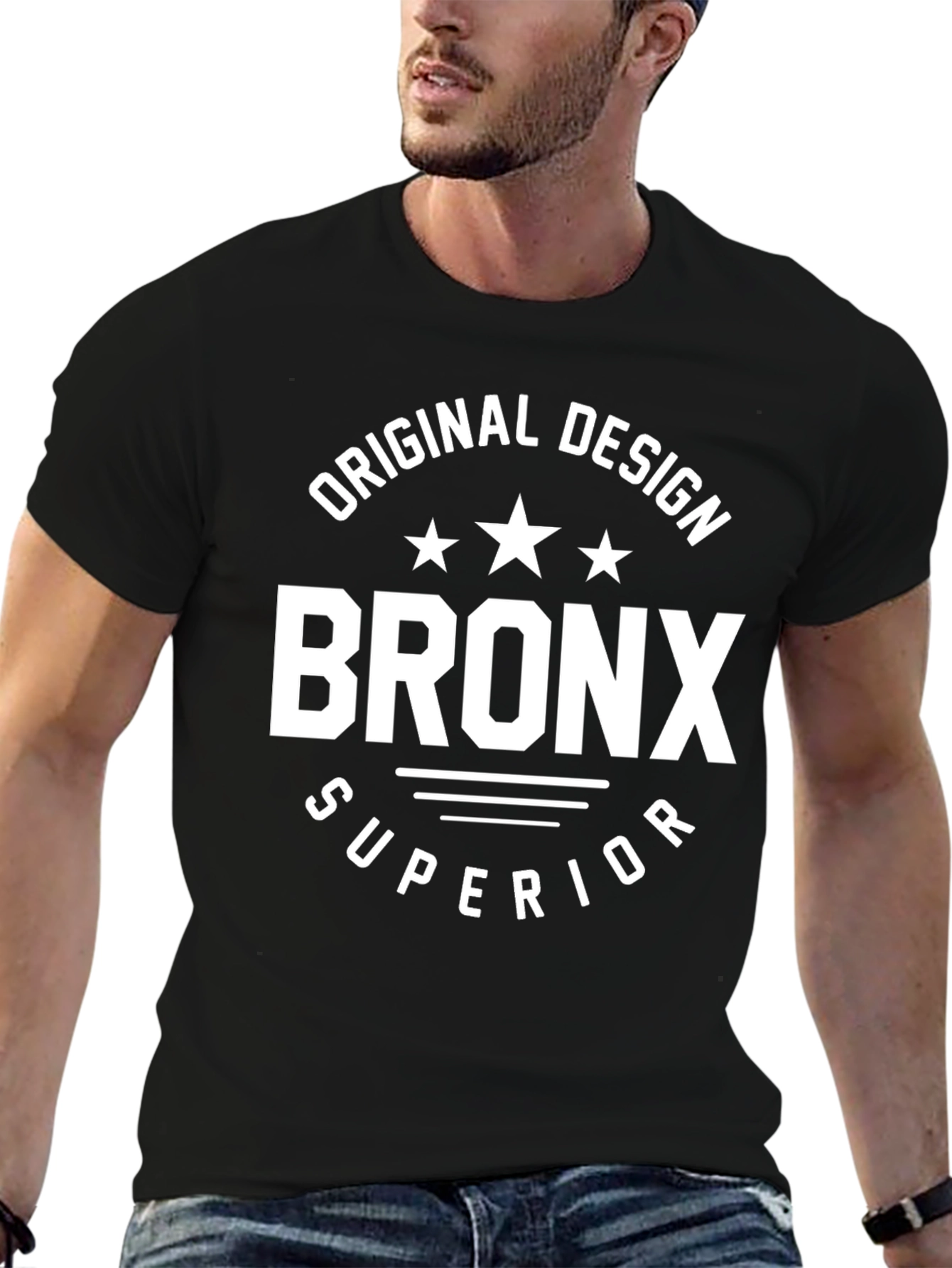 Bronx Superior Original Design T-Shirt