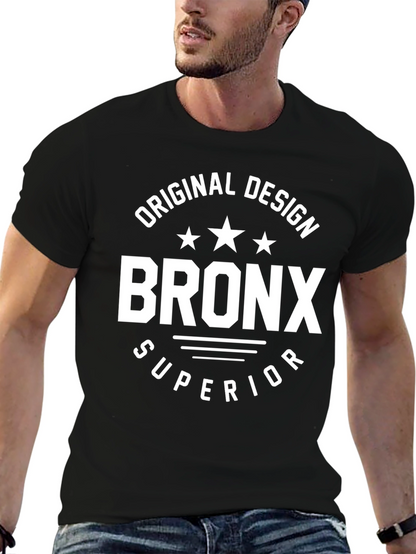 Bronx Superior Original Design T-Shirt