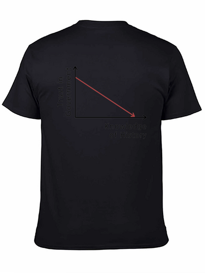 Trust in Government T-Shirt