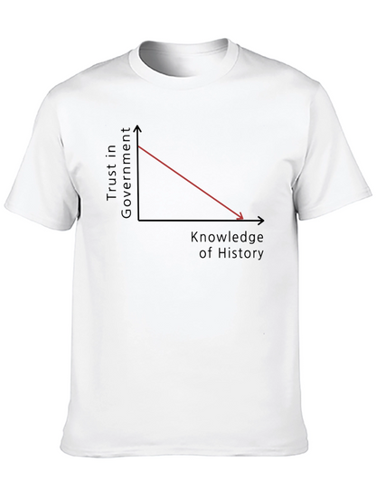 Trust in Government T-Shirt