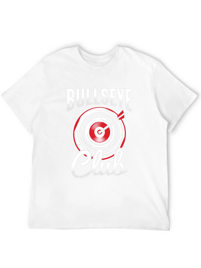 Bullseye Club Graphic T-Shirt - Archery Tee