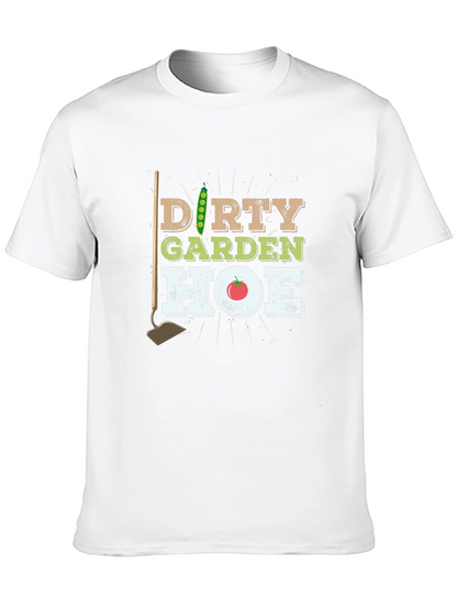 Dirty Garden Hoe T-Shirt - Funny Gardening Tee