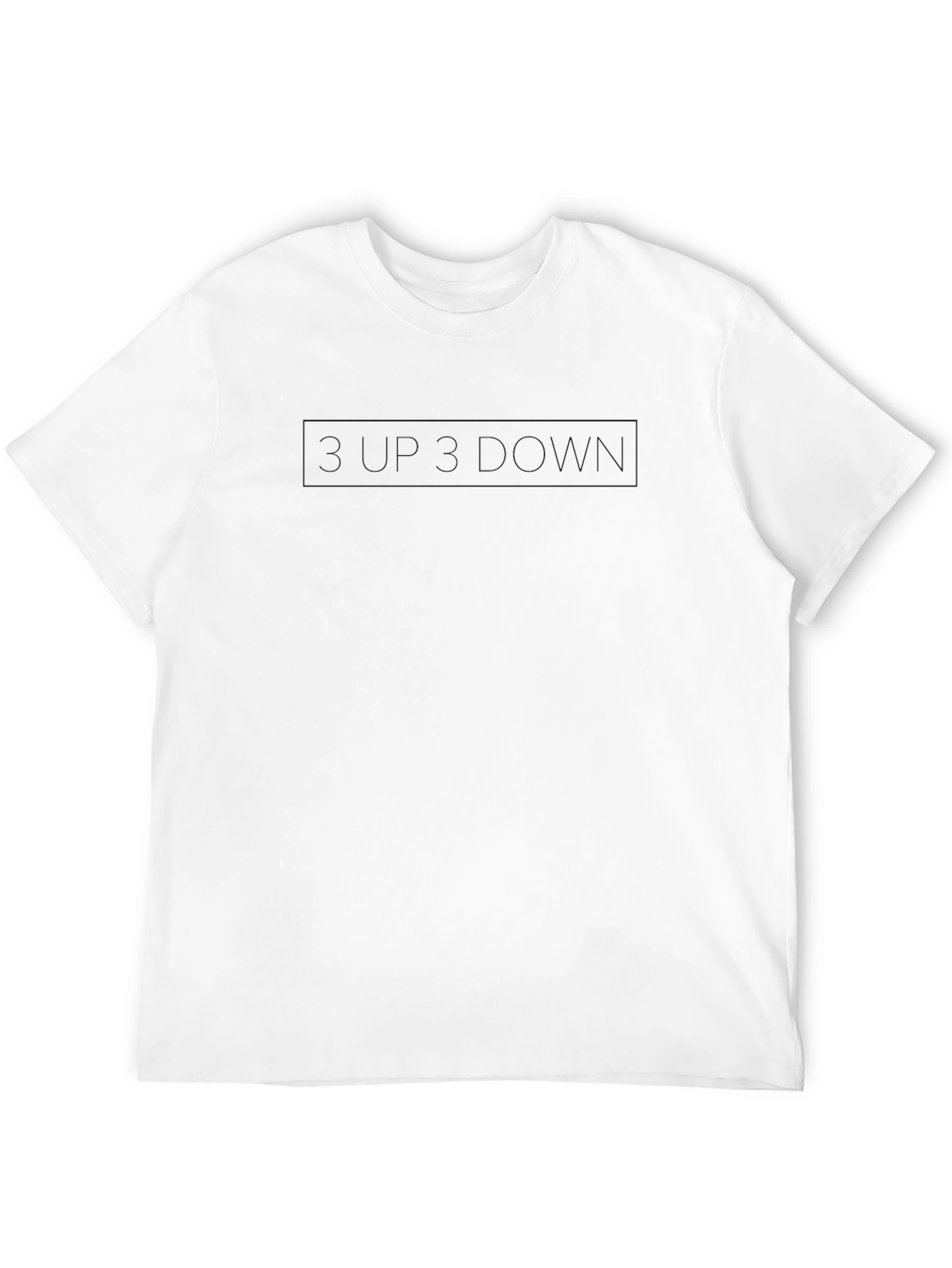 Minimalist Black T-Shirt