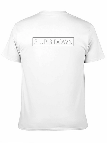 Minimalist Black T-Shirt
