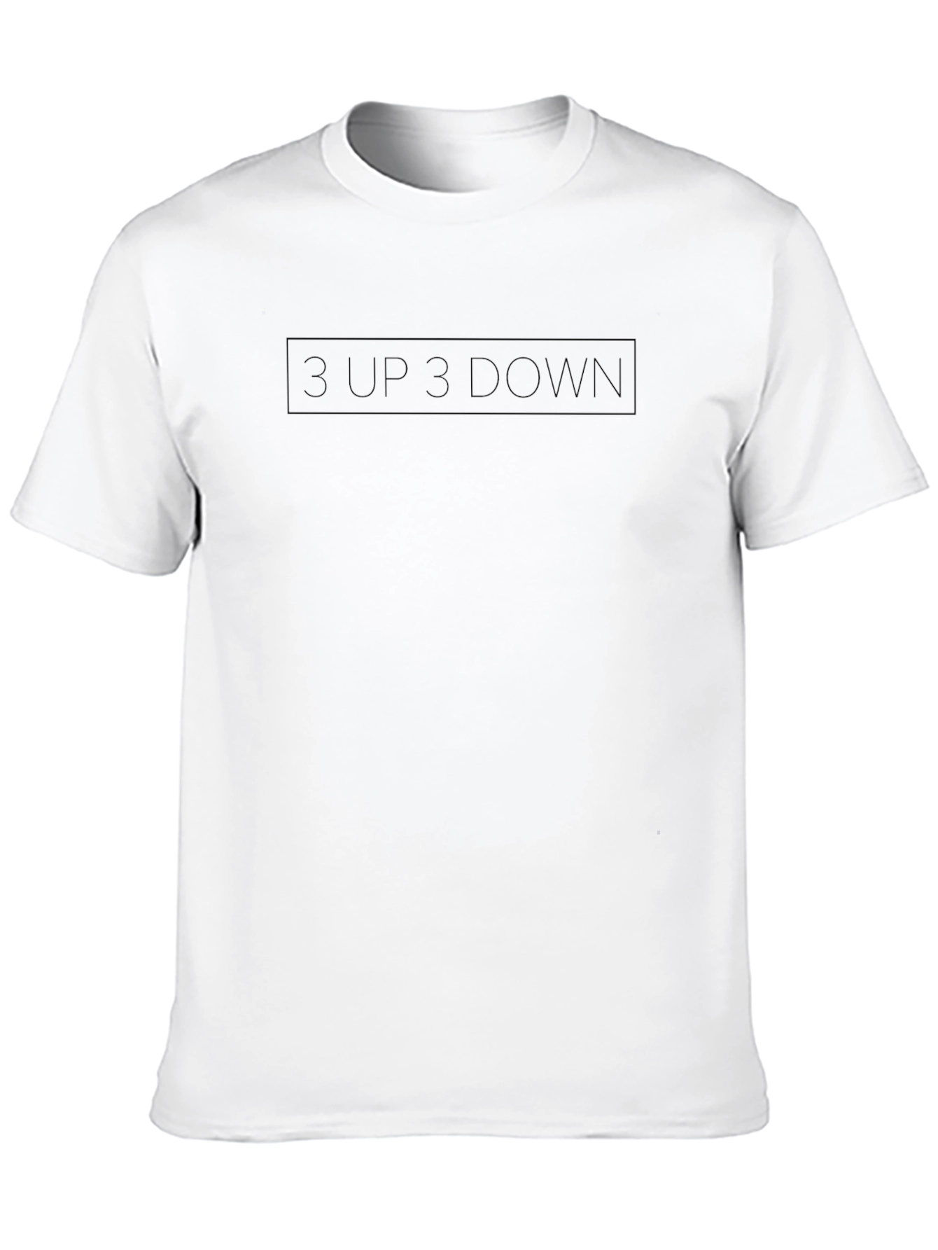 Minimalist Black T-Shirt