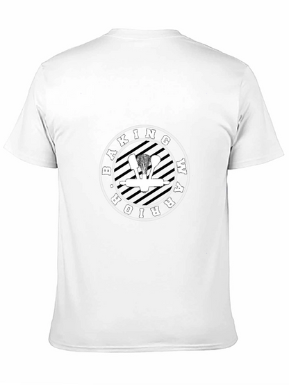 Baking Warrior T-Shirt - Baker Gift