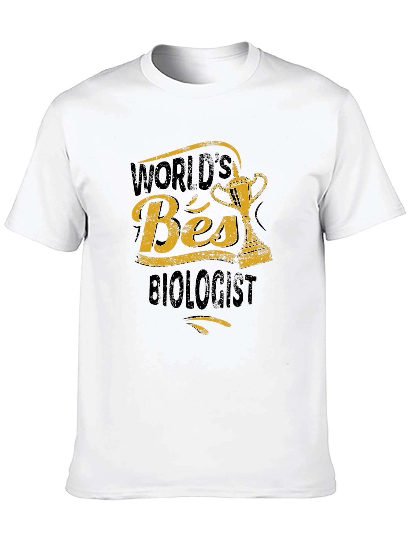 Worlds Best Biologist T-Shirt