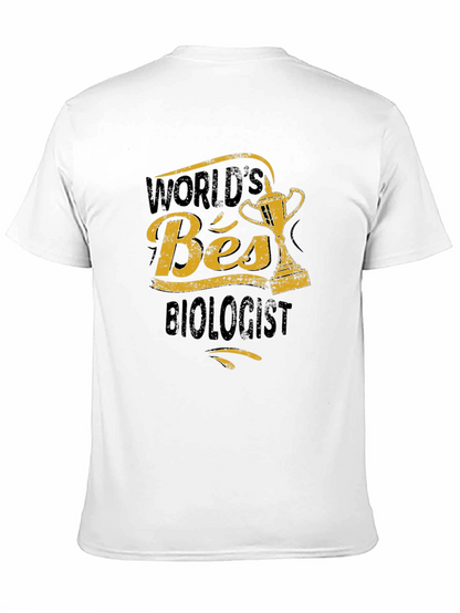 Worlds Best Biologist T-Shirt