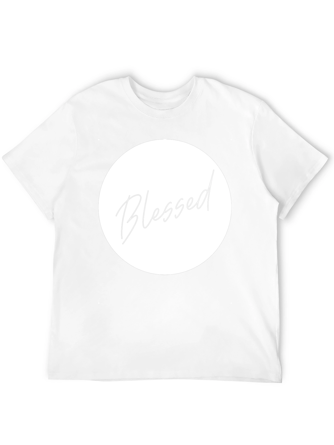 Blessed Graphic Tee - Stylish Unisex T-Shirt