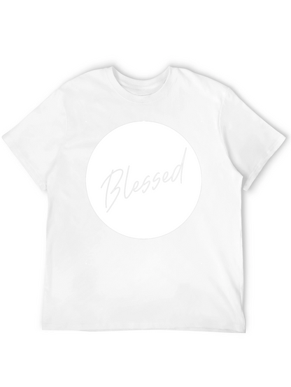 Blessed Graphic Tee - Stylish Unisex T-Shirt