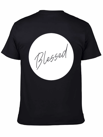 Blessed Graphic Tee - Stylish Unisex T-Shirt