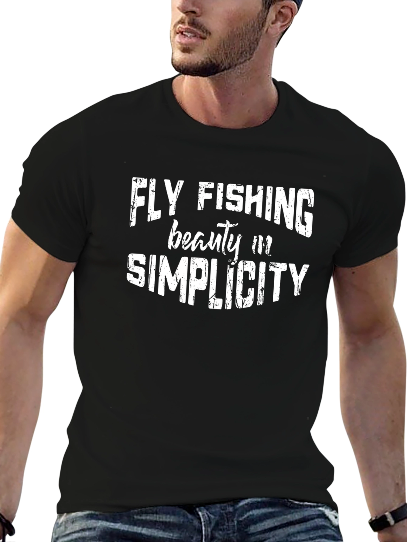 Fly Fishing Simplicity T-Shirt