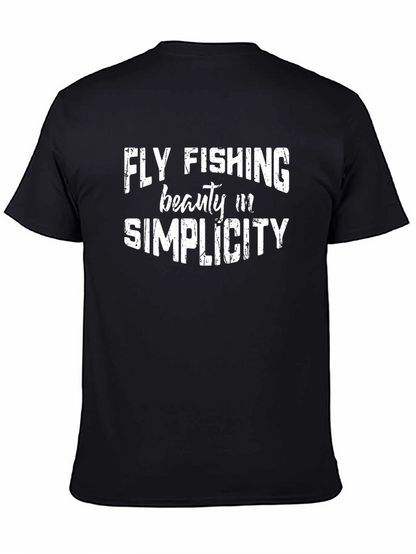 Fly Fishing Simplicity T-Shirt
