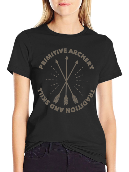 Primitive Archery Tradition T-Shirt