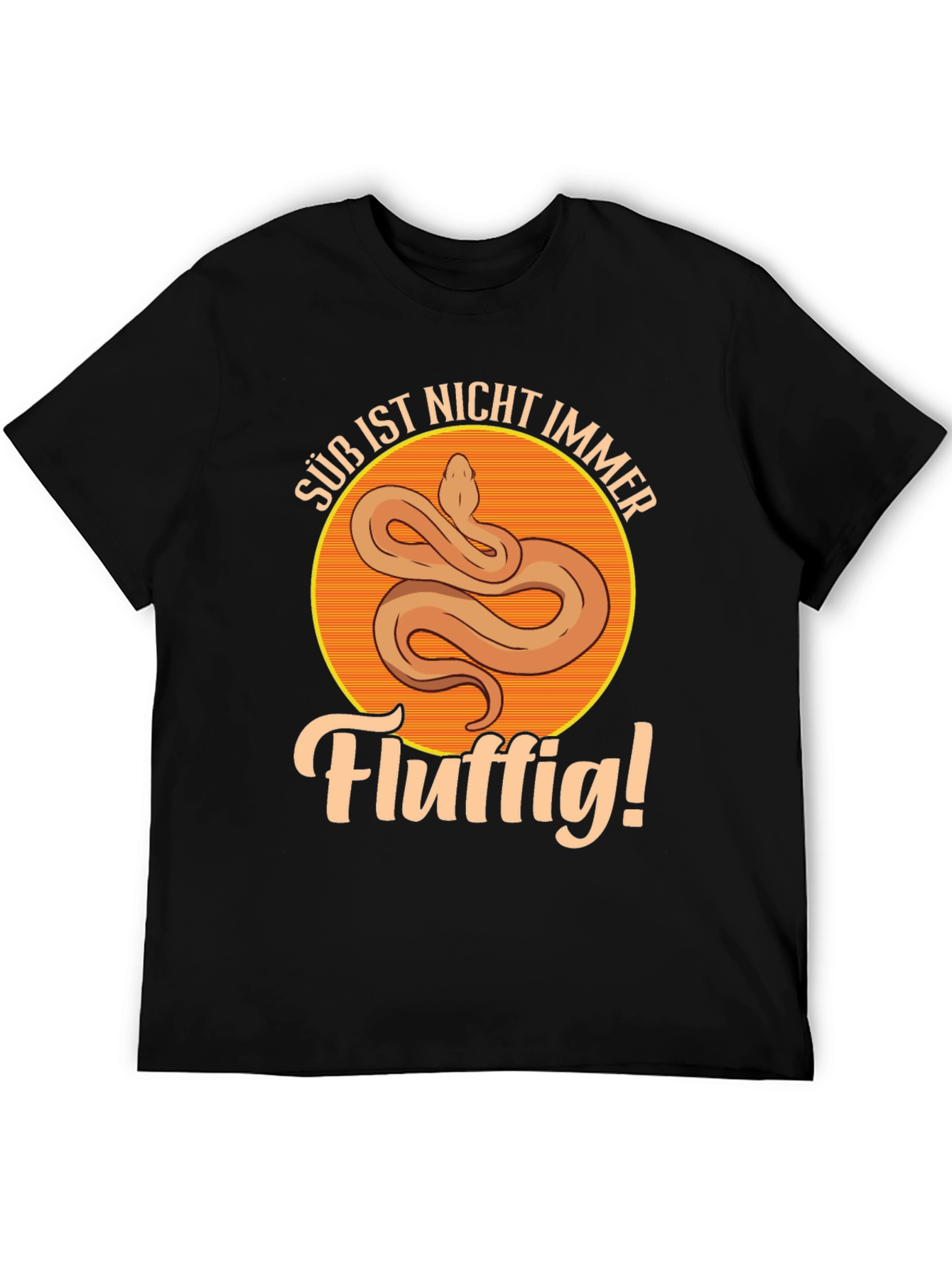 Cute But Deadly Snake T-Shirt