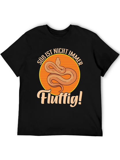 Cute But Deadly Snake T-Shirt