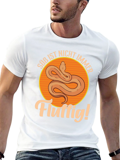 Cute But Deadly Snake T-Shirt