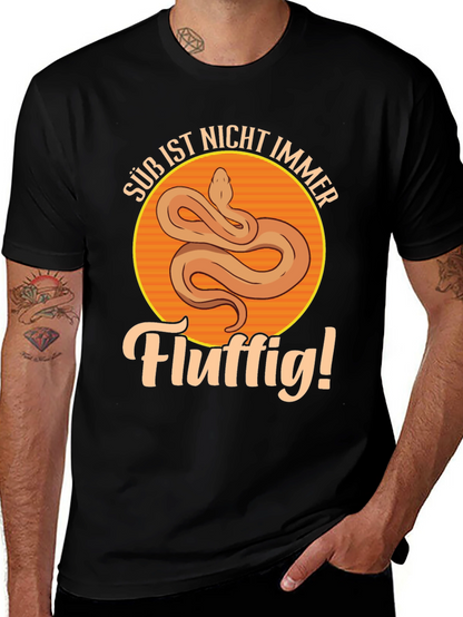 Cute But Deadly Snake T-Shirt
