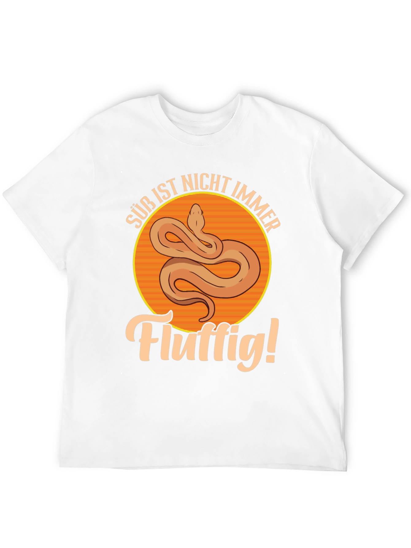 Cute But Deadly Snake T-Shirt
