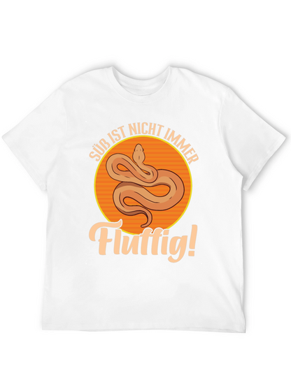 Cute But Deadly Snake T-Shirt