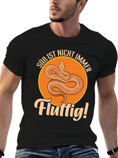 Cute But Deadly Snake T-Shirt