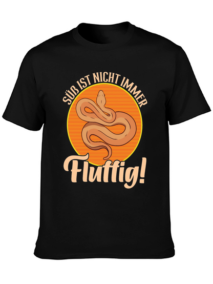 Cute But Deadly Snake T-Shirt