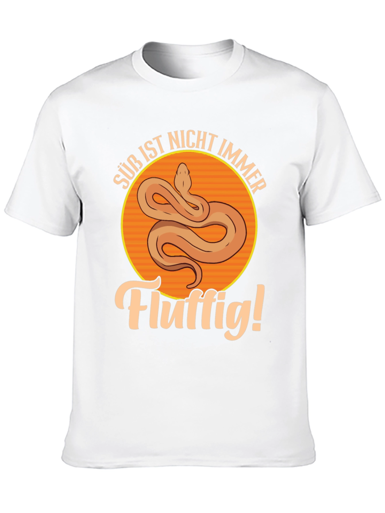 Cute But Deadly Snake T-Shirt