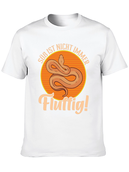 Cute But Deadly Snake T-Shirt