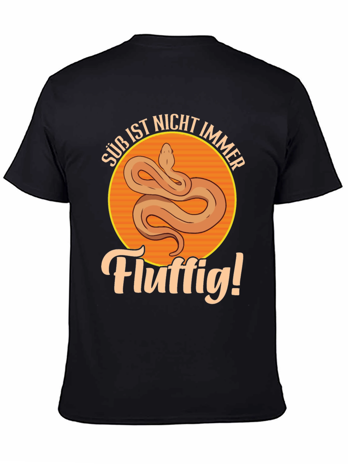 Cute But Deadly Snake T-Shirt