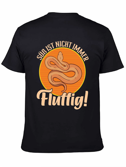 Cute But Deadly Snake T-Shirt