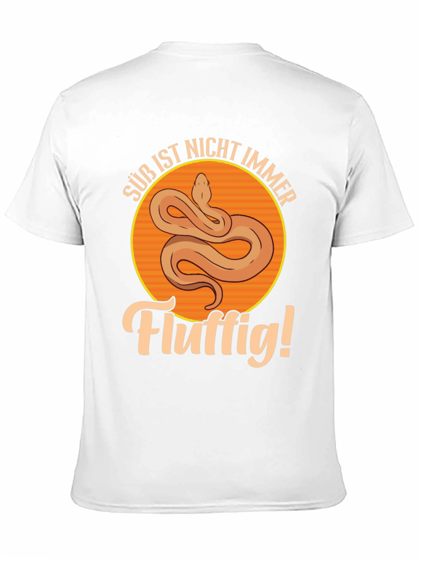 Cute But Deadly Snake T-Shirt