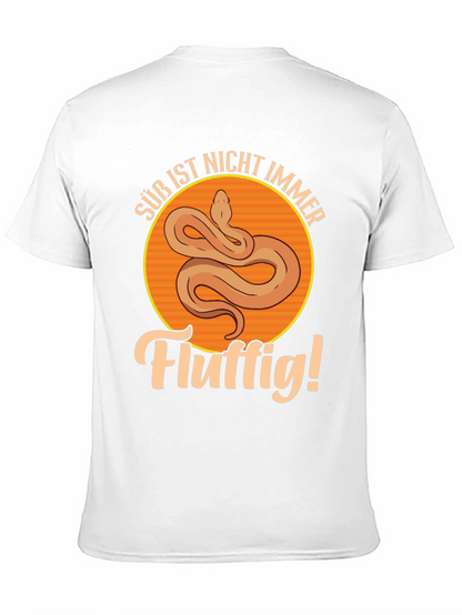 Cute But Deadly Snake T-Shirt