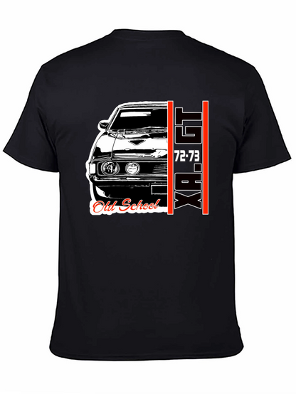XA GT 72-73 Old School Car Graphic T-Shirt