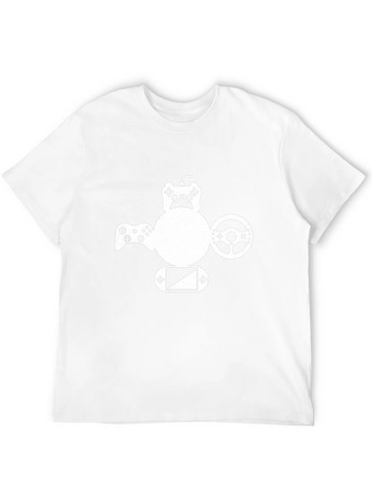 Gamer T-Shirt - Console Controller Design