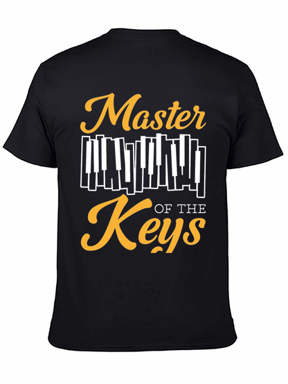 Master of the Keys Graphic Tee