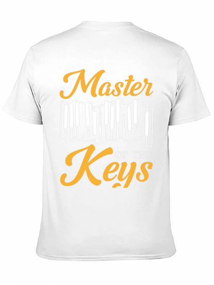 Master of the Keys Graphic Tee
