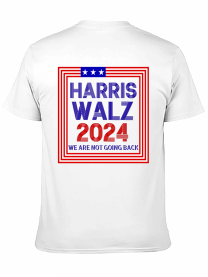 Harris Walz 2024 Graphic T-Shirt