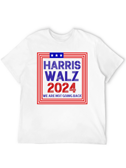 Harris Walz 2024 Graphic T-Shirt